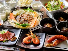 松尾ジンギスカン銀座店 6