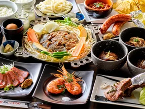 松尾成吉思汗 銀座店 2